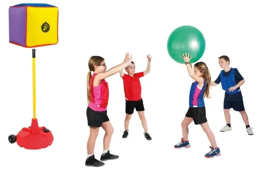 Poull Ball Inflatable Cube