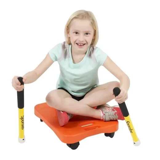 Pair Of Scooter Paddles