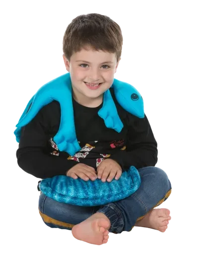 Manimo® Weighted Turtle 2-in-1