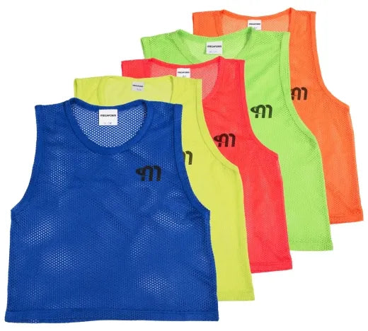 Training Vest Blue - Children Size 122-128 Cm - 46 Cm