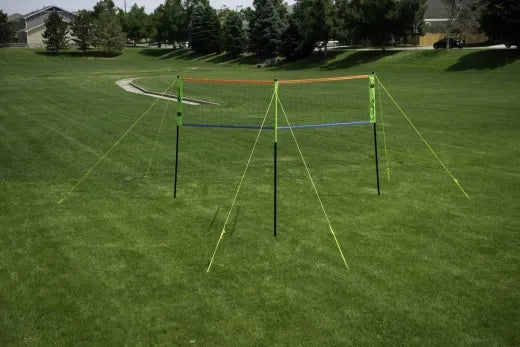 Triball Fun Volleyball Net System