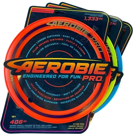 Lietajúci disk Aerobie Pro