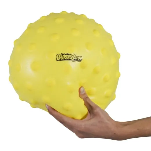 Set Of 6 Slomo Bump Balls 10cm
