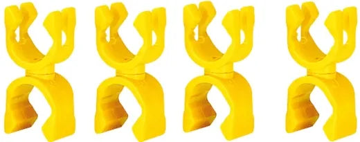 Set Of 4 Multipurpose Clips