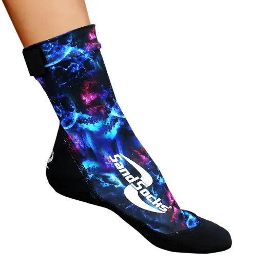 Klasické pískové ponožky – Xs Black