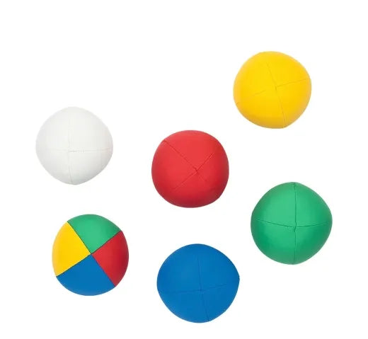Henrys Stretch Juggling Ball - White