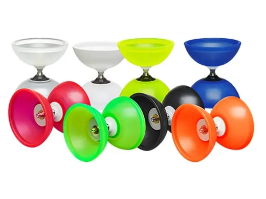 Henrys Vision Free Diabolo - Orange