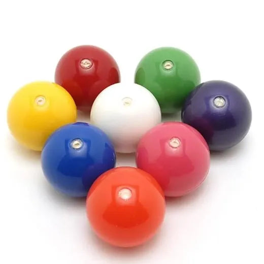 Mr. Babache Bubble Juggling Ball - White
