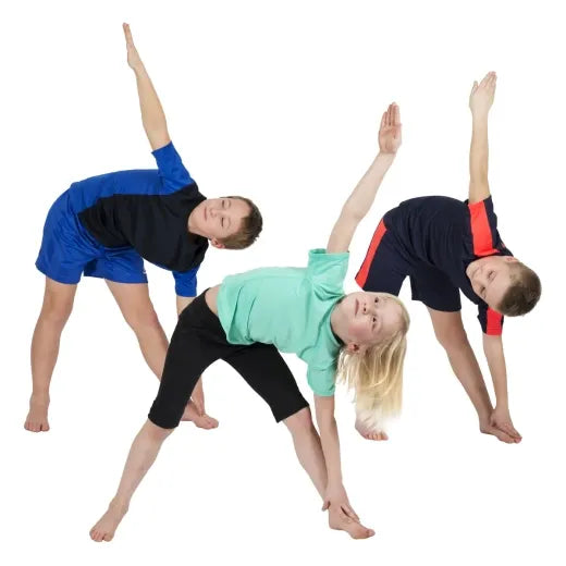 Pedayoga Pose Sheets