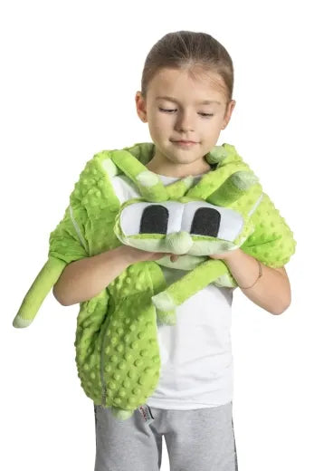 Weighted Sensory Caterpillar