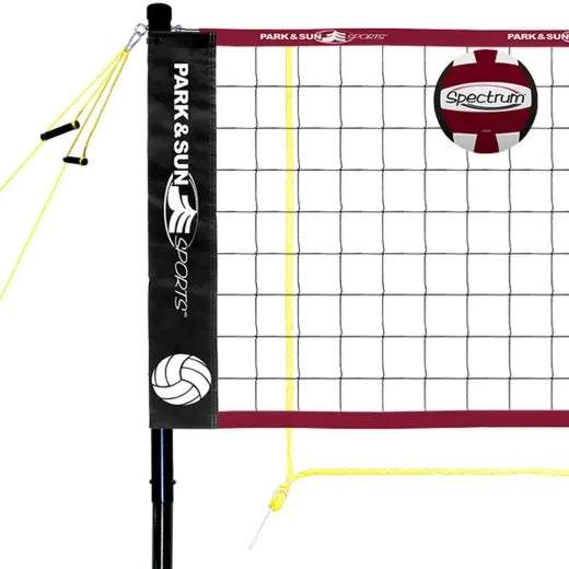 Spiker Pro Volleyball Net System