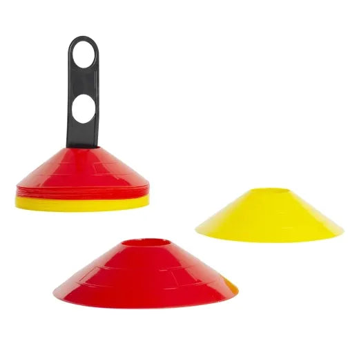 Set Of 20 Half Cones