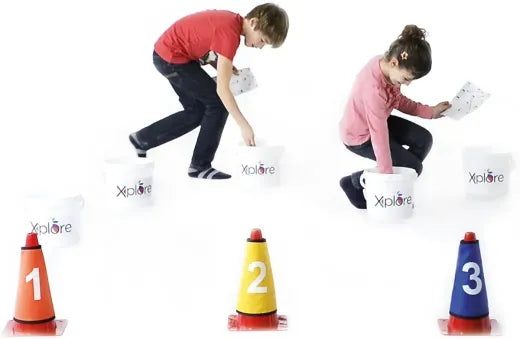 Xplore Game 5-8 Year