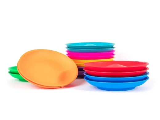 Circus Jojo Xtra Strong Juggling Plate - Orange