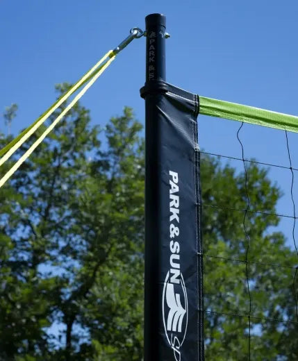 Spiker Steel Sport Volleyboll Nätsystem