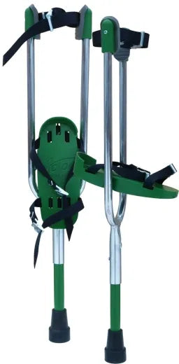 Pair Of Actoy Danish Stilts - 6 To 8 Years