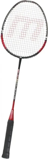 Megaform Silber Badmintonschläger