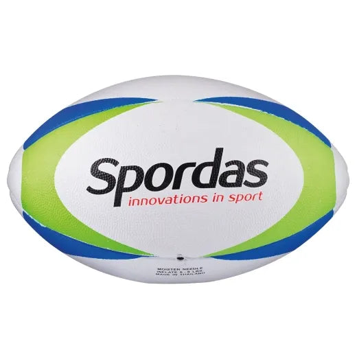 Spordas Max Rugby Ball Size 5