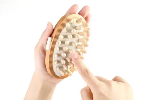 Wooden Massage Set