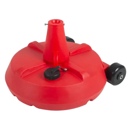 Big Red Base With Casters