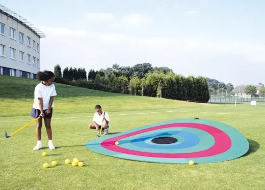Pop Up Giant Golf Target