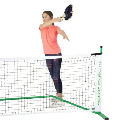Portable Pickleball Pro Net Set