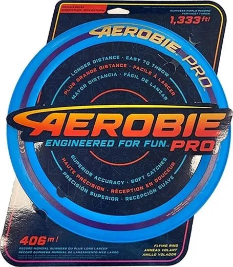 Lietajúci disk Aerobie Pro