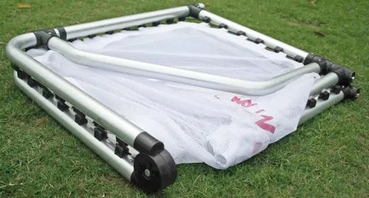 Foldable Aluminium Goal 120x80x60cm