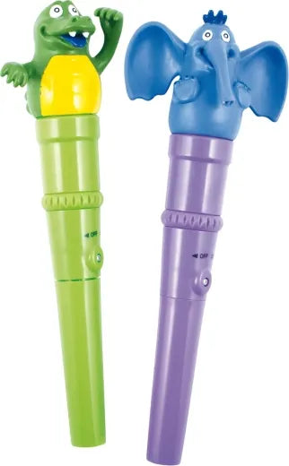 Jigglers Elephant And Gator