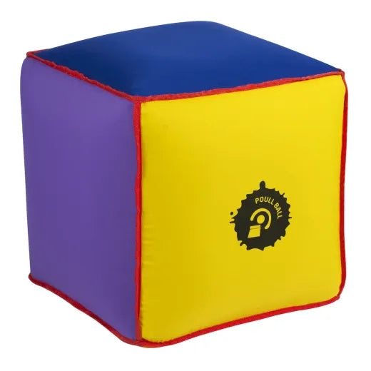 Poull Ball Inflatable Cube