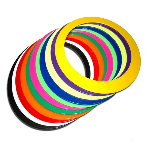 Mr Babache Juggling Ring 32cm - White