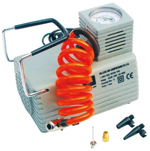 Mini compressor de ar