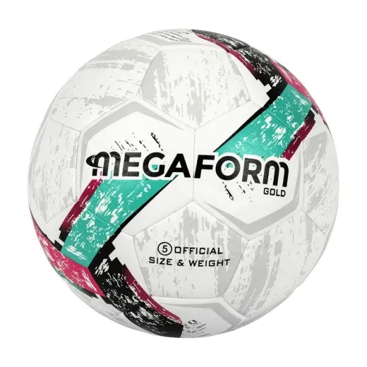 Megaform Gold V2 Football - Size 5