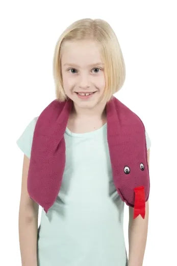 Shoulder Snake Small Violet