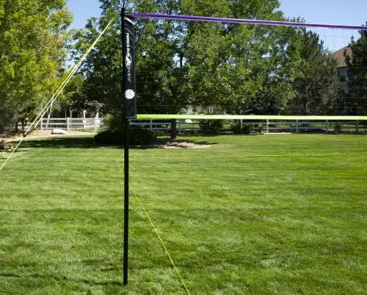 Spiker Steel Sport Volleyboll Nätsystem