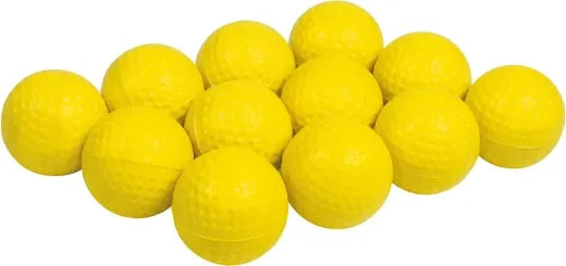 Set Of 12 Golf Practice Balls