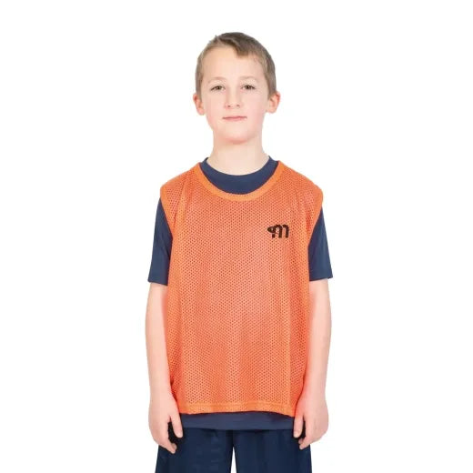 Training Vest Blue - Children Size 122-128 Cm - 46 Cm