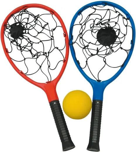 Sling-n-shoot racketset