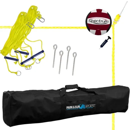 Spiker Pro Volleyball Net System
