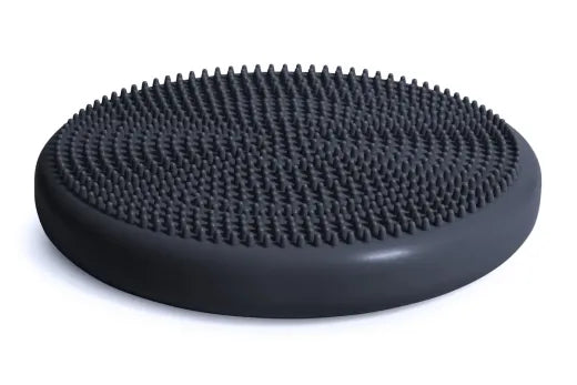 Air Stability Wobble Cushion & Pump - Green