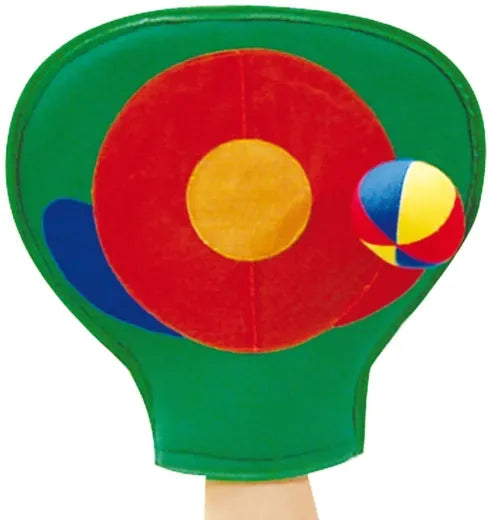 Balls Eye Glove