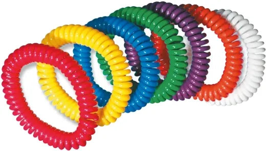 Set Of 7 Chewlery Bracelets