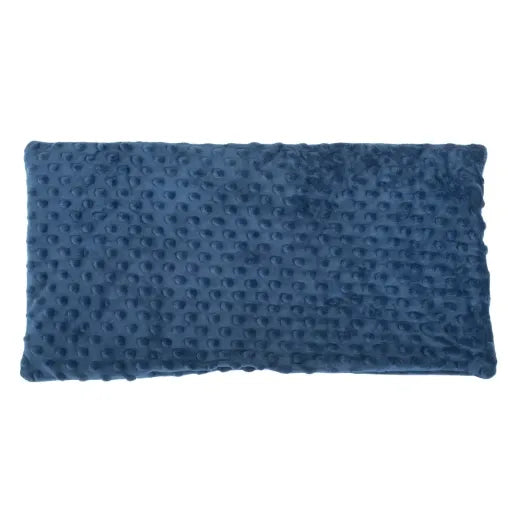 Soft Velvet Lap Pad 14kg - Blue