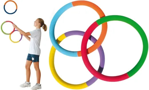 Ultra Foam Ringz Set Of 3
