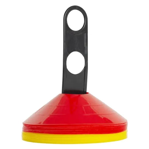 Set Of 20 Half Cones