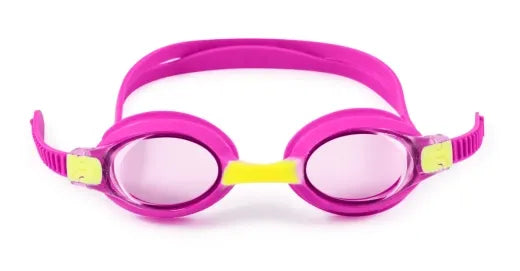 Kids Color Goggle - Pink/yellow - Set Of 12