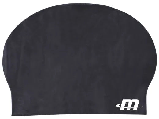 Adult Latex Cap - Black - Set Of 50