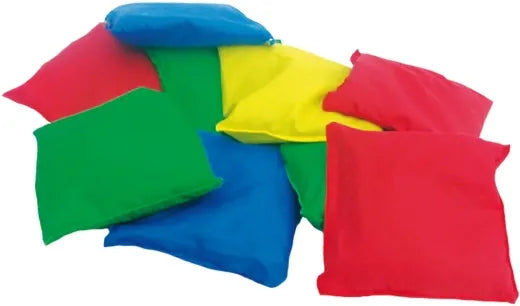 Ensemble de 12 poufs économiques