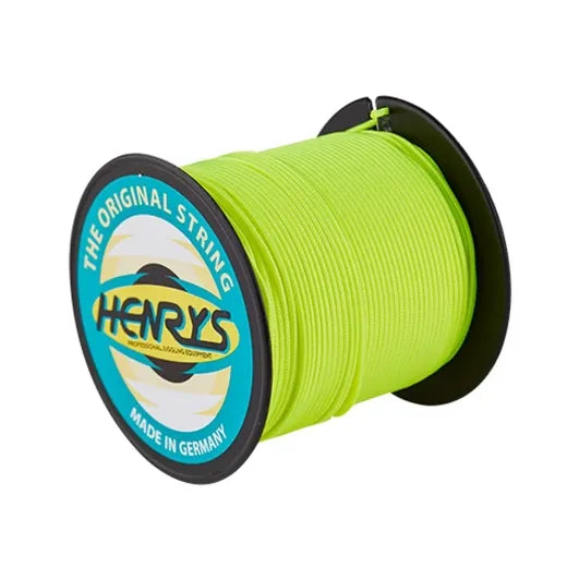 Henrys Diabolo String 70m - Neon Orange