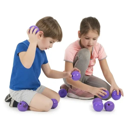 Set di 10 palline Thera Feel & Find
